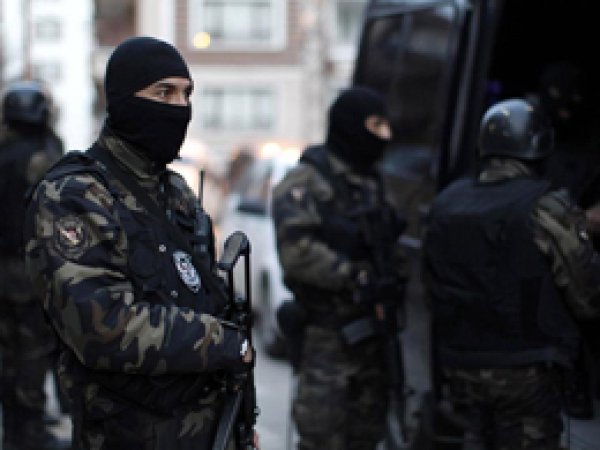 Muş merkez ve ilçelerinde PKK operasyonu
