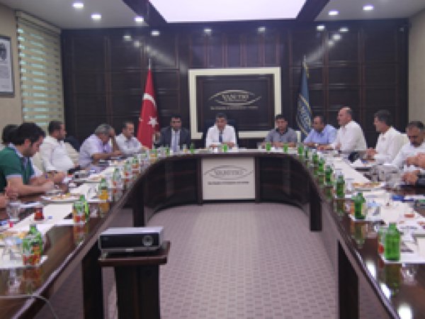 ''Bu süreçte tüccarlar birbirlerini desteklemeli''