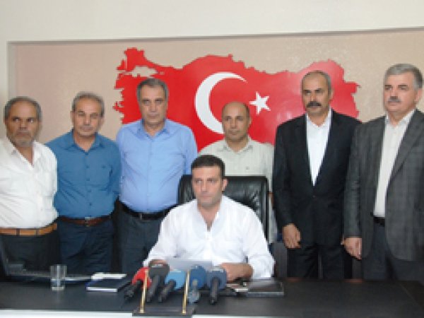 'Kan dökmek hiçbir sorunu çözmez'