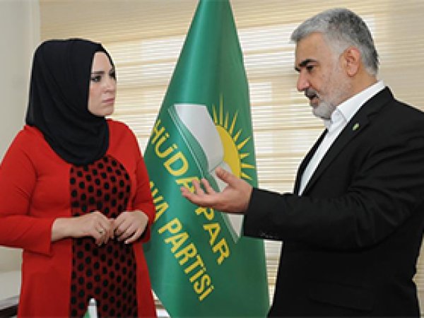 Yapıcıoğlu: HDP silahlı örgütün sivil kanadı