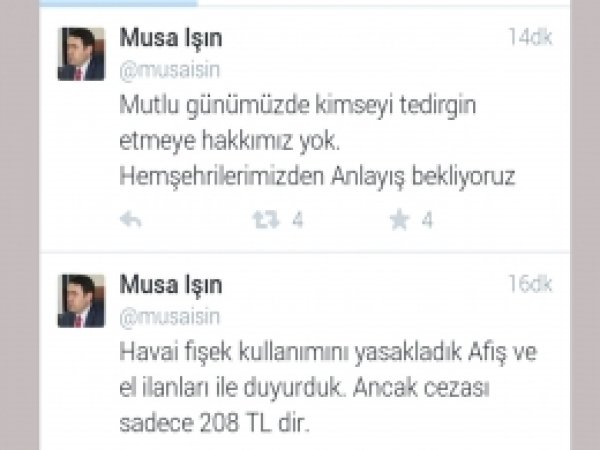 Ağrı'da havaifişek yasaklandı