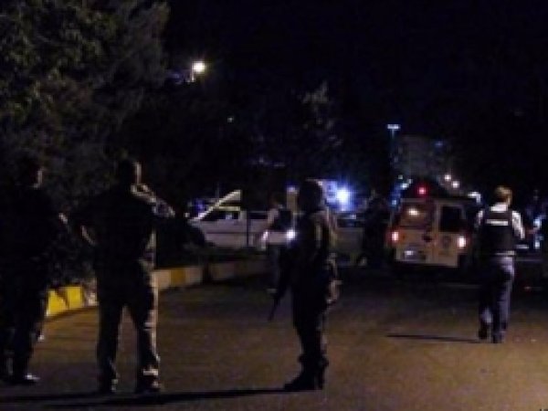 Şırnak'ta polis noktasına saldırı