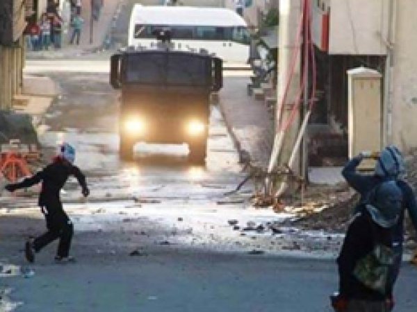 Diyarbakır'da sokağa çıkma yasağı