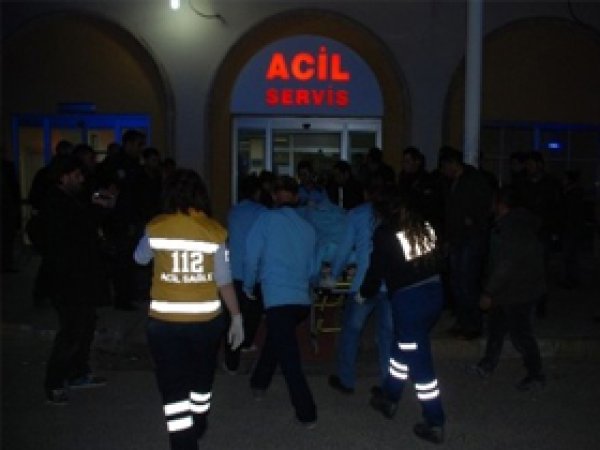 Ilısu Baraj şantiyesinde 38 işçi zehirlendi