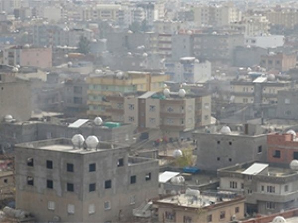 Cizre'de sokağa çıkma yasağı kaldırıldı
