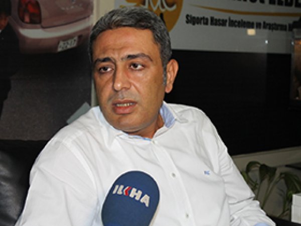 Sigortacılar hasar tespitine gidemiyor