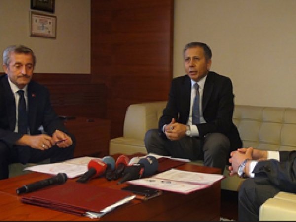 Gaziantep'te kurumlar arası eğitim protokolü imzalandı