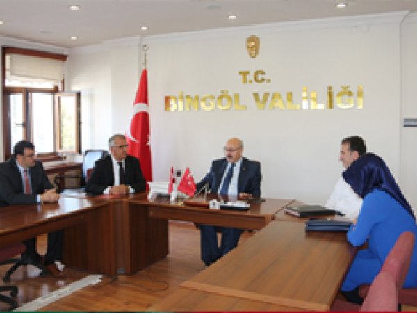 Bingöl 'Yeraltı çarşısı' sorunu nihayet çözüme kavuşuyor