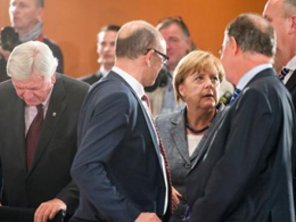 Federal hükümetten eyaletlere destek