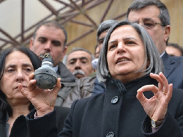 Gültan Kışanak hakkında iddianame