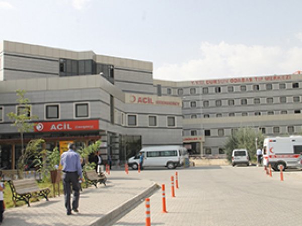 '52 bin metrekarelik alan bizlere yetmiyor'
