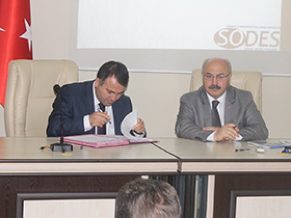 Bingöl'e 25 milyon TL destek