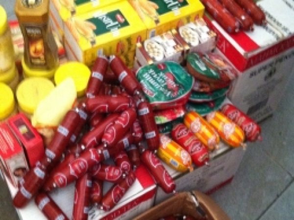 Antep'te Bayram öncesi gıda denetimleri