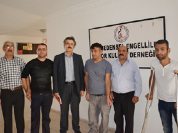 Kamu Hastaneleri Birliği'nden STK'lara ziyaret