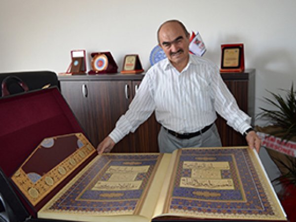 'İslam İlimler Fakültesini beraber canlandıralım'