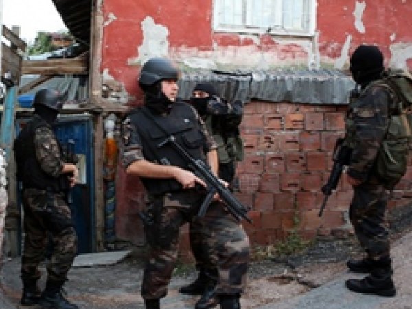 Şanlıurfa'da PKK Operasyonu: 23 Gözaltı