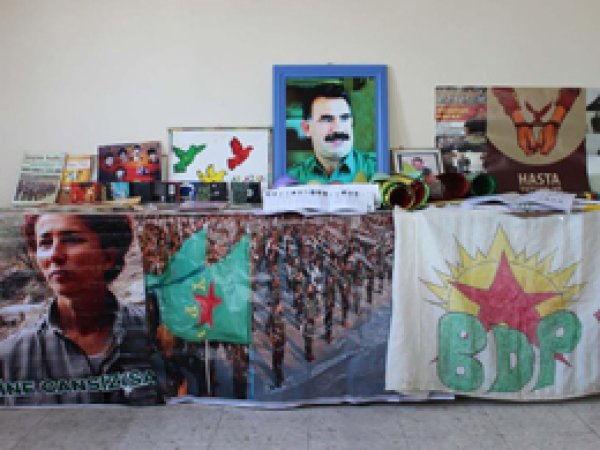 HDP binasında mühürsüz oy pusulaları çıktı
