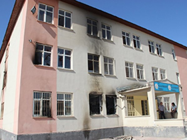 Valilikten okul saldırıyla ilgili açıklama