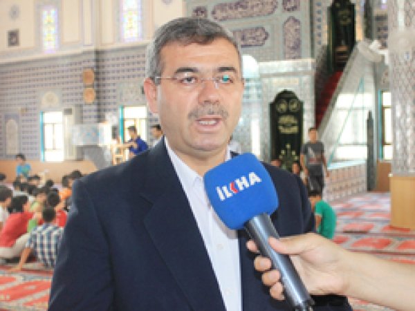 Mardin Müftüsü'nden Kurban açıklaması