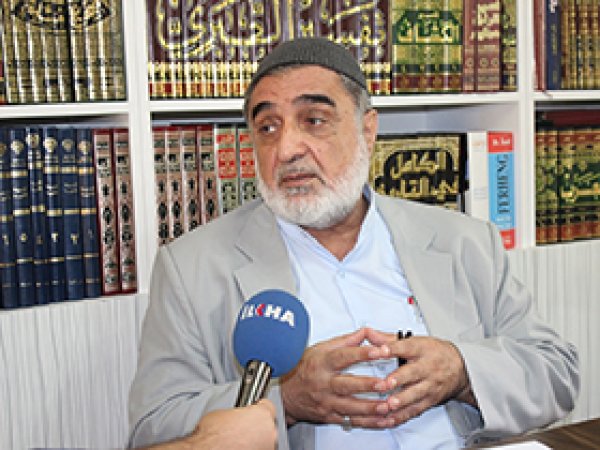 'Gücü yeten herkes kurban kesmeli'