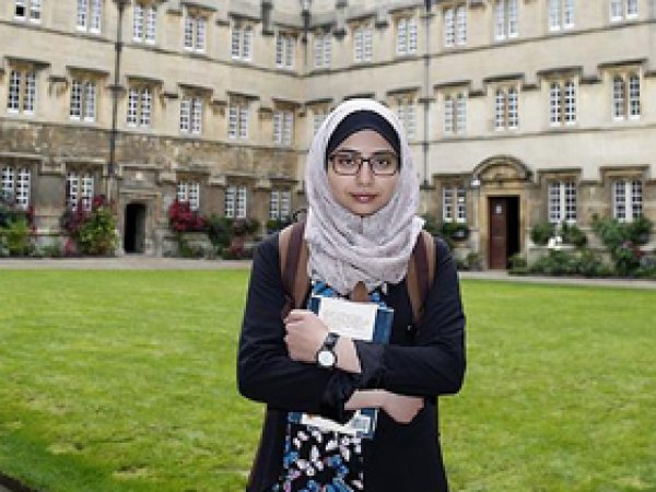 Oxford'lu Rawan'a İsrail engeli
