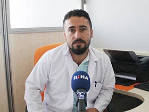 Van Bölge Hastanesinde bir ilk