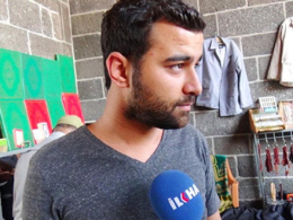 Diyarbakırlılardan Yasin Börü kampanyasına destek