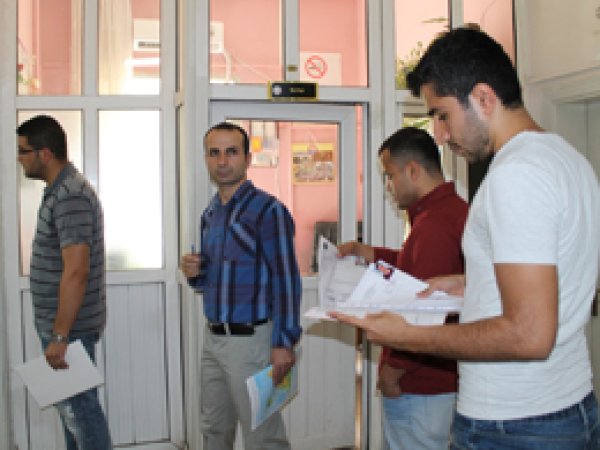 Şırnak'a 413 öğretmen ataması yapıldı