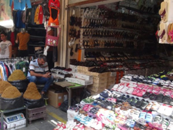 Kızıltepe esnafı bayram öncesi kan ağlıyor