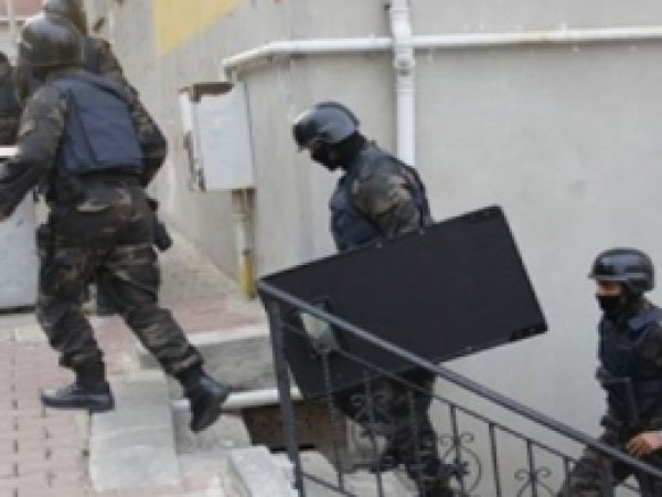 Hakkâri'de 4 PKK'li yakalandı