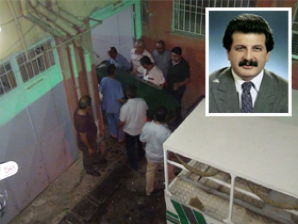 Şehitkamil Eski Başkanı hayatını kaybetti