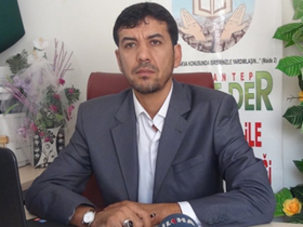 Antep Umut Der'den fakir ve yetimlere bayram yardımı