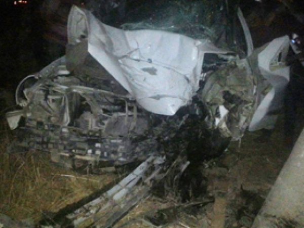 Suruç'ta trafik kazası: 1 ölü