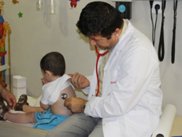 Okul öncesi çocuklarda sağlık kontrolü