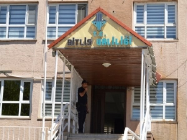 Valilikten 'oy' başvurusu