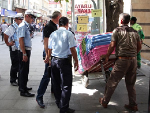 Gaziantep'te bayram hazırlıkları tamam
