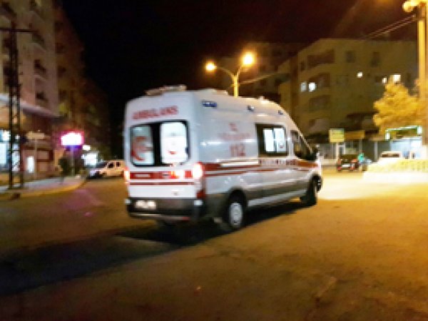 Batman'da atılan bomba 2 vatandaşı yaraladı