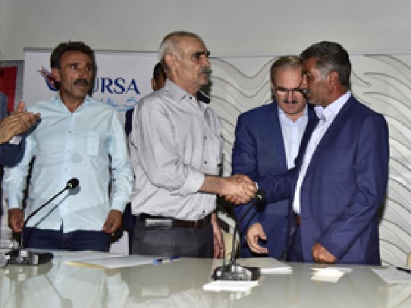 Bursa'da Kan davası barışla bitti