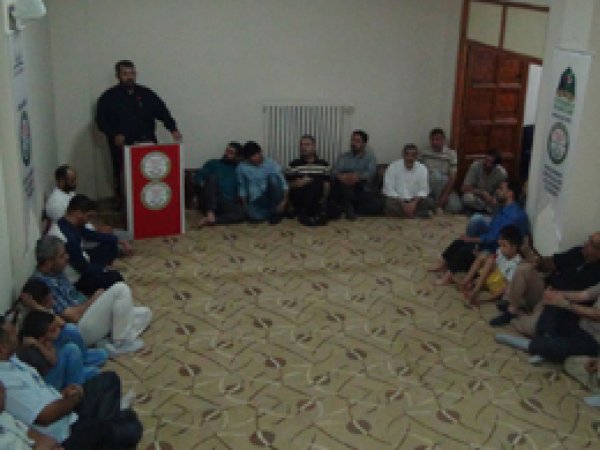 Malatya’da ‘Hz. İbrahim’i Anlama’ semineri