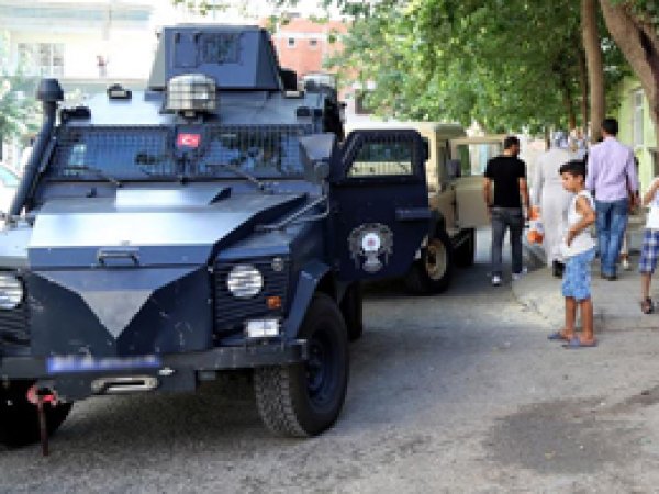 PKK saldırısında bir çocuk yaralandı
