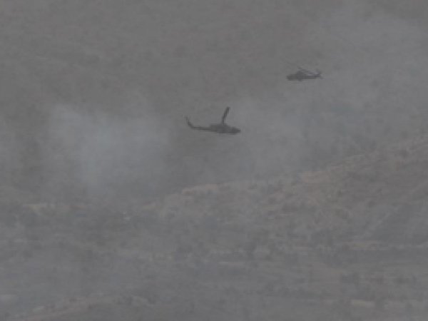 Şemdinli'de jandarma karakoluna saldırı