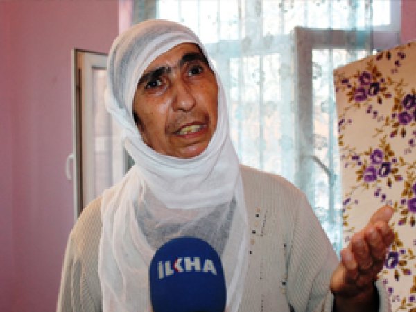 'Maaşım olmadığı için kızım bana bakmadı'