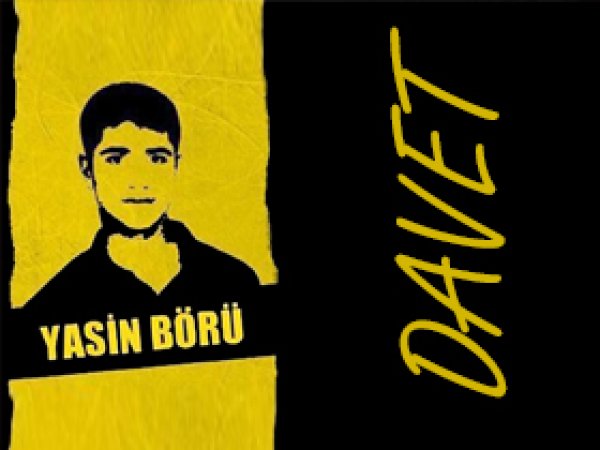 Diyarbakır'da Şehitleri anma etkinliğine davet