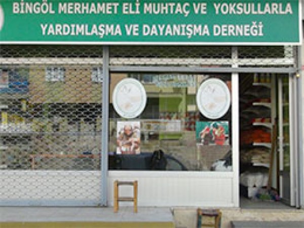 Bingöl'de Yasin'in yerine et dağıtılacak