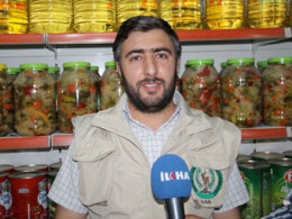Van’da Yasin'in yerine Kurban eti dağıtılacak