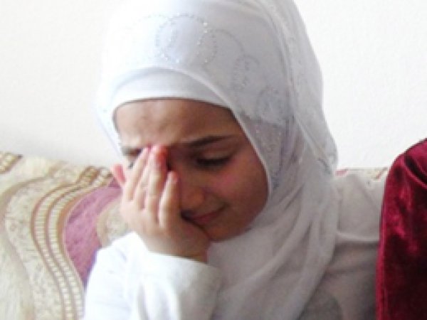 ‘Bayramda beni babasız bıraktılar’