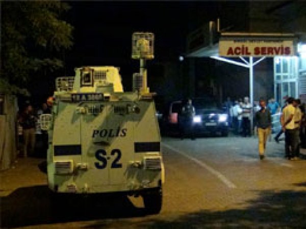 Bingöl'de PKK ile polis arasında çatışma: 2 ölü 