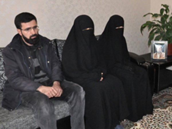 “Bizi babasız bıraktılar bari mezarsız bırakmasınlar”
