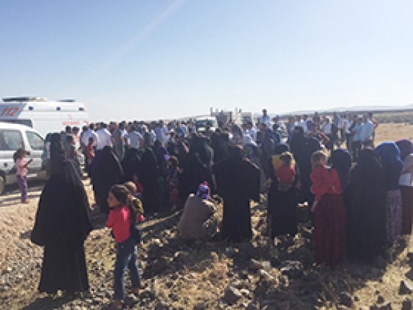 Karacadağ Şehitlerini Anma Programı iptal