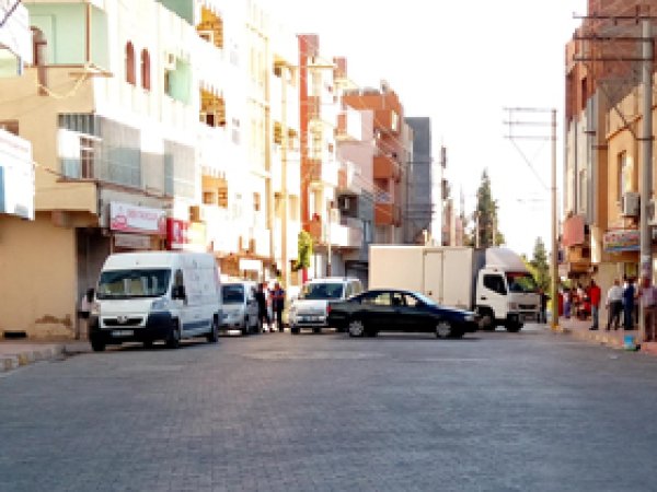PKK Nusaybin'de 50 araca el koydu